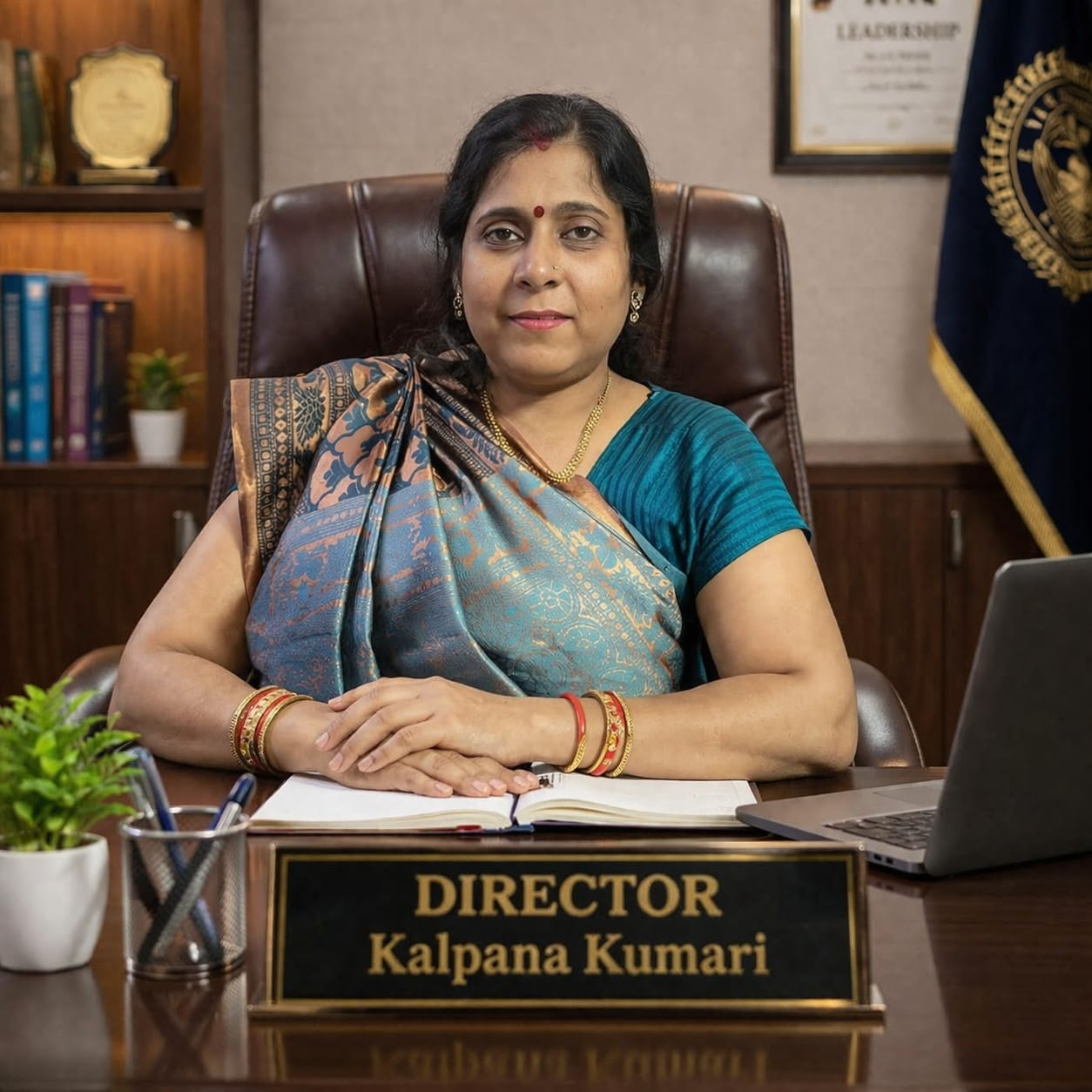 Kalpana Kumari, Co-Founder and Strategic Director