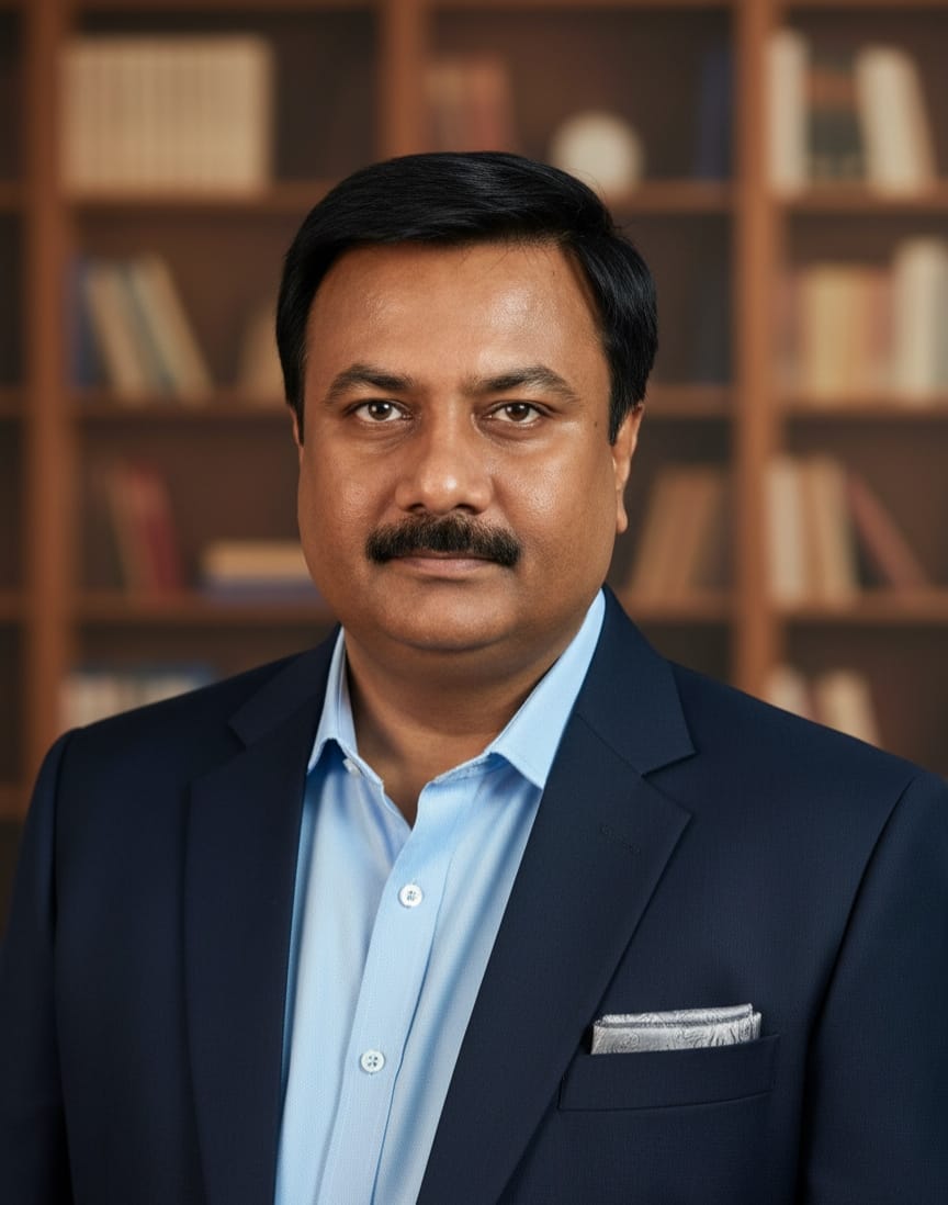 Narayan Karn, Director and CEO